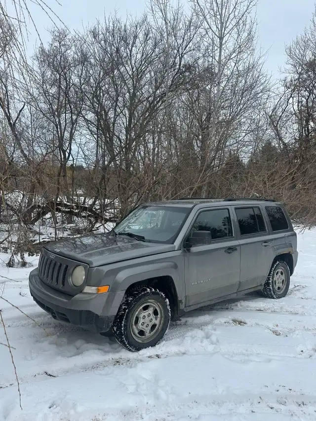 Jeep patriot 2011 - Photo 4