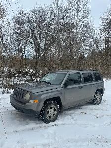 Jeep patriot 2011 - Photo 4