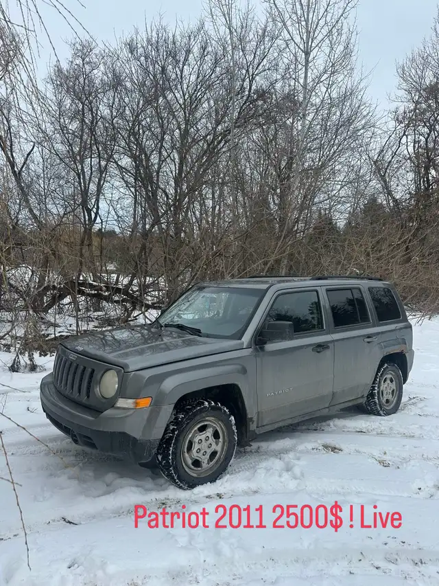 Jeep patriot 2011 - Photo 5