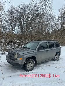 Jeep patriot 2011 - Photo 5