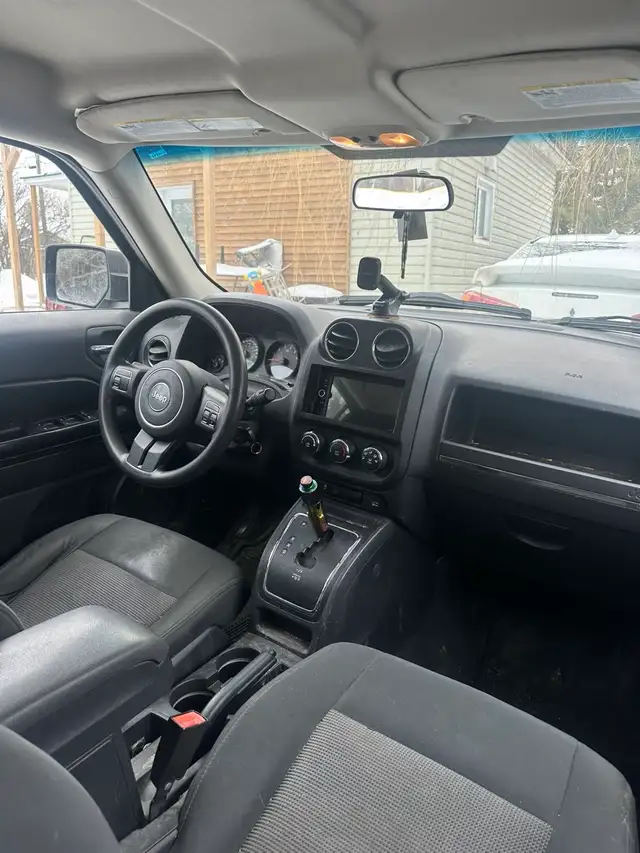 Jeep patriot 2011 - Photo 6