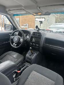 Jeep patriot 2011 - Photo 6