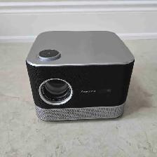 Aurzen boom 3 complete in open box. FOR PARTS/REPAIR