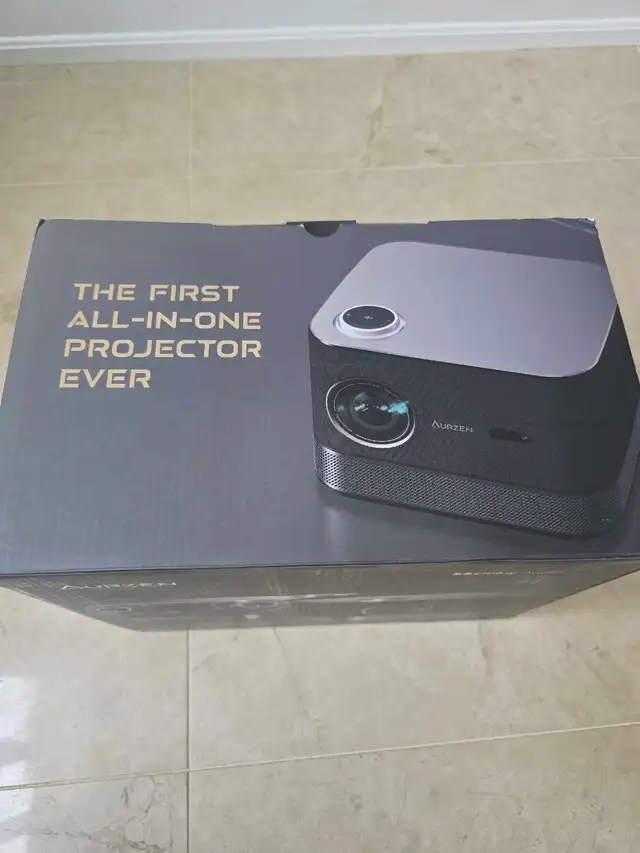 Aurzen boom 3 complete in open box. FOR PARTS/REPAIR - Photo 4