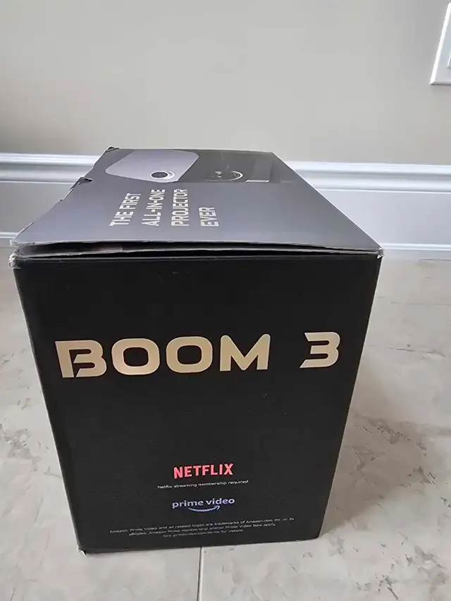 Aurzen boom 3 complete in open box. FOR PARTS/REPAIR - Photo 6