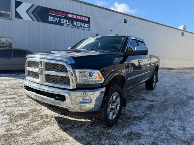 2015 Ram 3500
