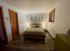 Chalet Condo à louer à Orford - 4 chambres 2,5 sdb - Photo 4