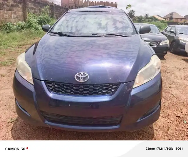 2010 Toyota Matrix Automatic