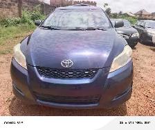 2010 Toyota Matrix Automatic