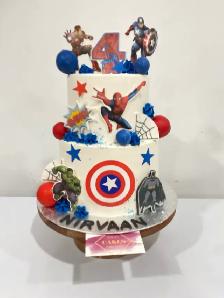 Milton Bakery Custom cake and signature cakes - Photo 10