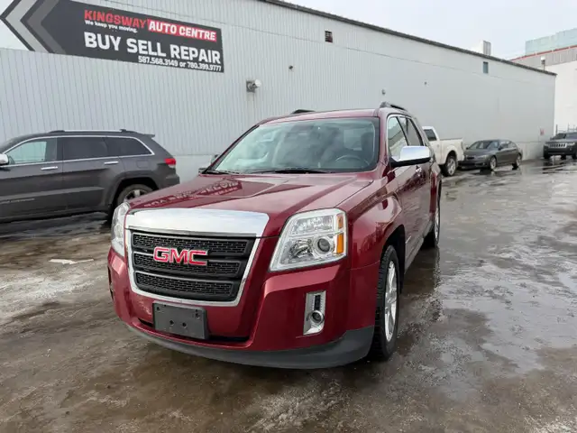 2012 GMC Terrain