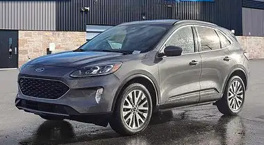 2022 Ford Escape Titanium Hybrid