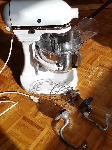 KitchenAid Professional Stand Mixer 350W - 5Quart Bowl-Lift