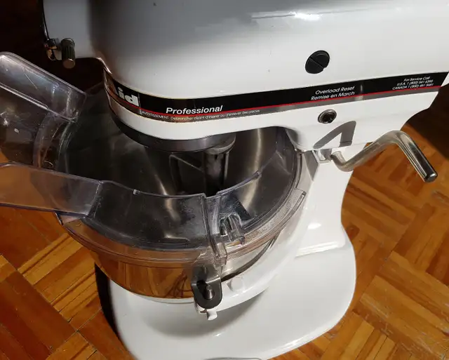 KitchenAid Professional Stand Mixer 350W - 5Quart Bowl-Lift - Photo 2