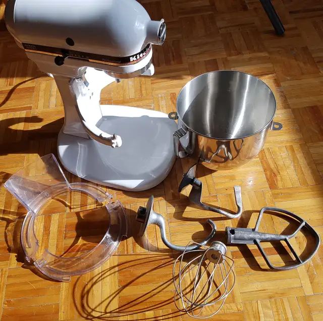 KitchenAid Professional Stand Mixer 350W - 5Quart Bowl-Lift - Photo 3