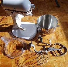 KitchenAid Professional Stand Mixer 350W - 5Quart Bowl-Lift - Photo 3