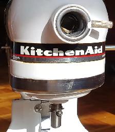 KitchenAid Professional Stand Mixer 350W - 5Quart Bowl-Lift - Photo 6