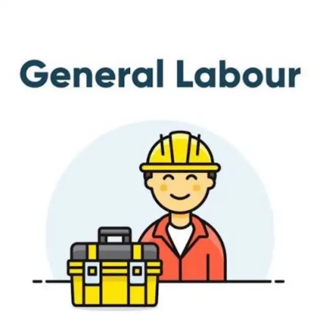 General Labourer Seeking Work