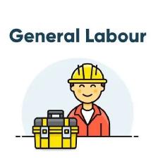General Labourer Seeking Work