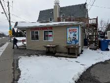 Restaurant à louer-Local commercial