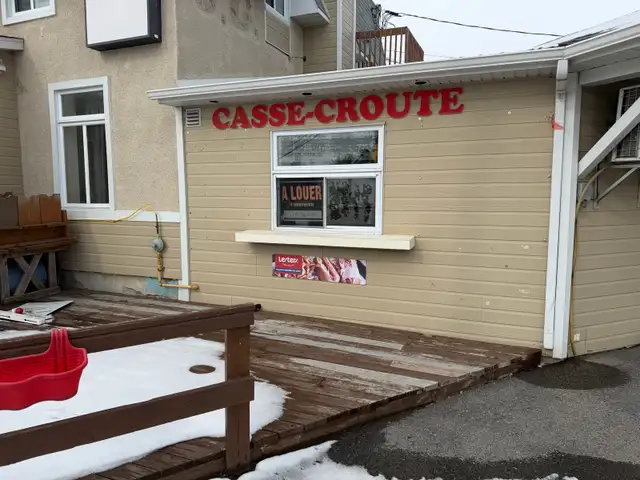 Restaurant à louer-Local commercial - Photo 2