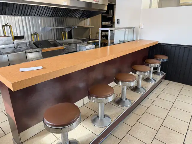 Restaurant à louer-Local commercial - Photo 3