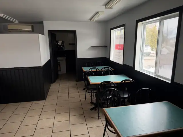 Restaurant à louer-Local commercial - Photo 5