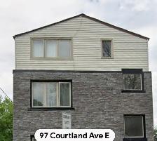 1 Bedroom Apt Near Downtown Kitchener