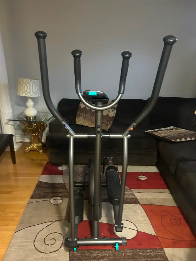 ELLIPTICAL MACHINE CARDIO - Photo 2