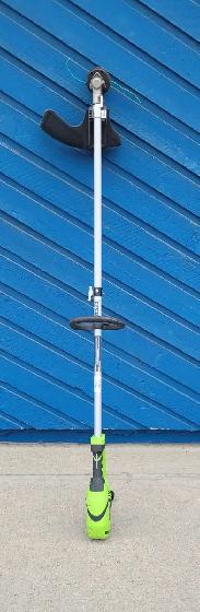 Dewalt DCST920 Weedeater W/5Ah Battery(31935922)