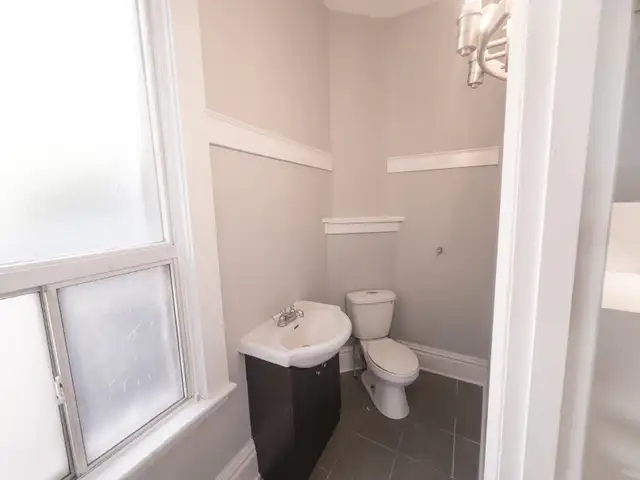 NEWLY RENOVATED MAIN-FLOOR COMMERCIAL UNIT – PERFECT FOR OFFICE - Photo 5