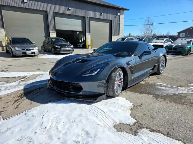 2019 Chevrolet Corvette