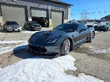2019 Chevrolet Corvette