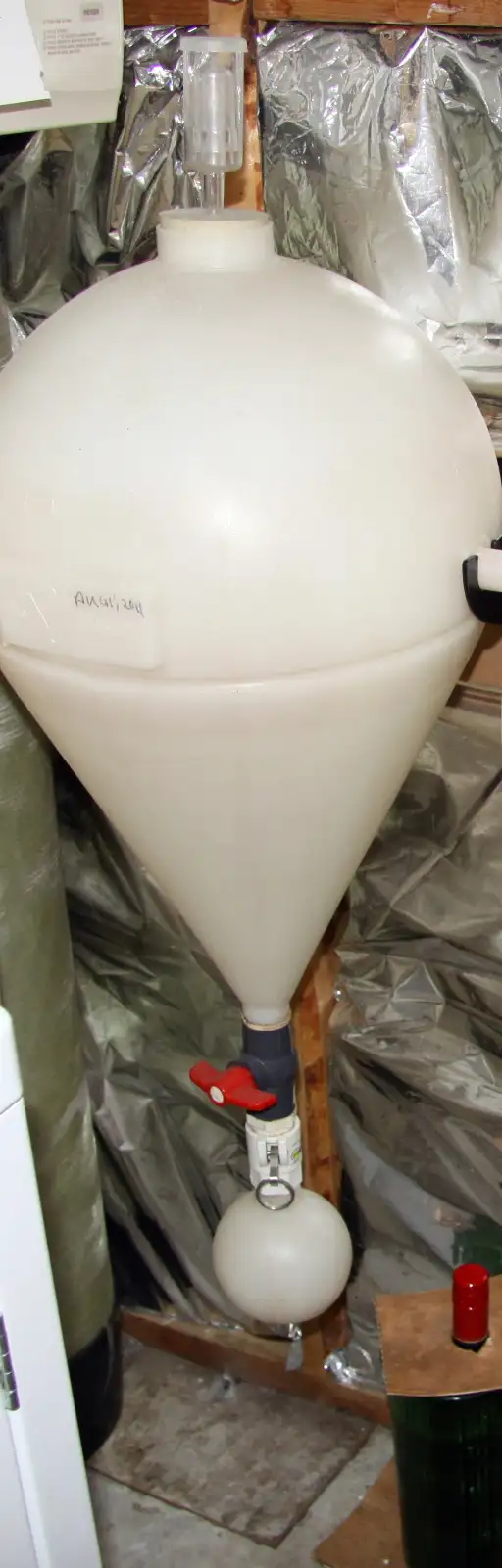 Beer and Wine making V Vessels