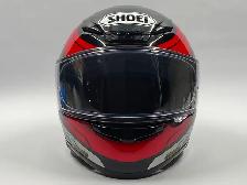SHOEI RF-1200 Motorcycle Helmet with Photochromic PinLock Insert - Photo 4