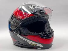 SHOEI RF-1200 Motorcycle Helmet with Photochromic PinLock Insert - Photo 7