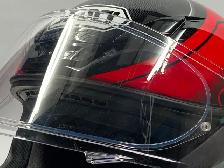 SHOEI RF-1200 Motorcycle Helmet with Photochromic PinLock Insert - Photo 9