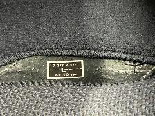 SHOEI RF-1200 Motorcycle Helmet with Photochromic PinLock Insert - Photo 10