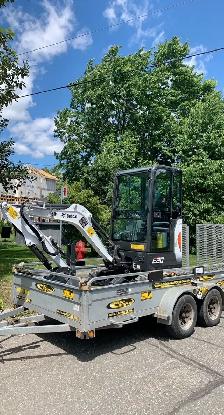 TRANSPORT & REMORQUE – SERVICE PROFESSIONNEL - Photo 2