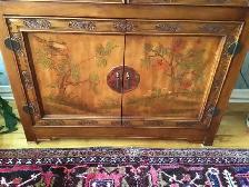 Armoire en bois antique - Photo 2