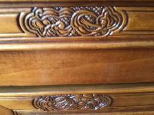 Armoire en bois antique - Photo 3