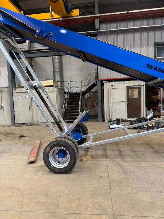 Stockpiler Herbst / aggregate stacker - Photo 5