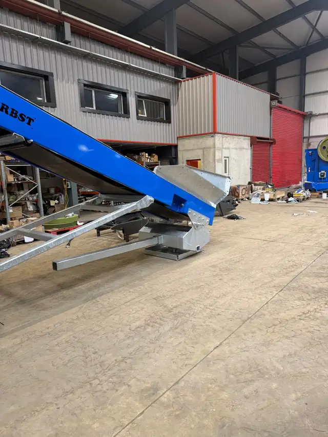 Stockpiler Herbst / aggregate stacker - Photo 7