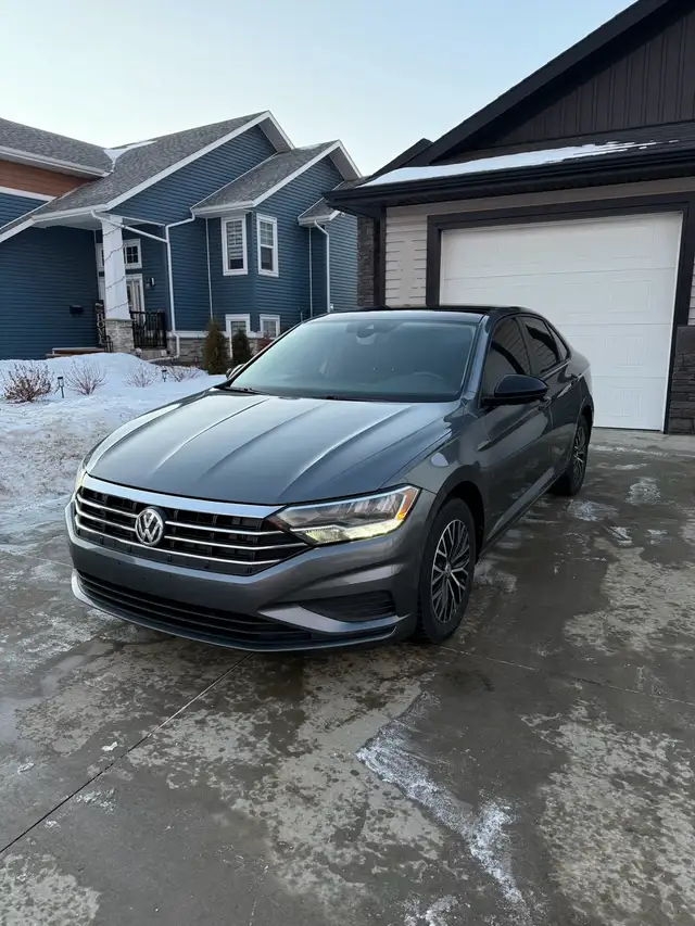 VW JETTA HIGHLINE 2021 - Photo 2