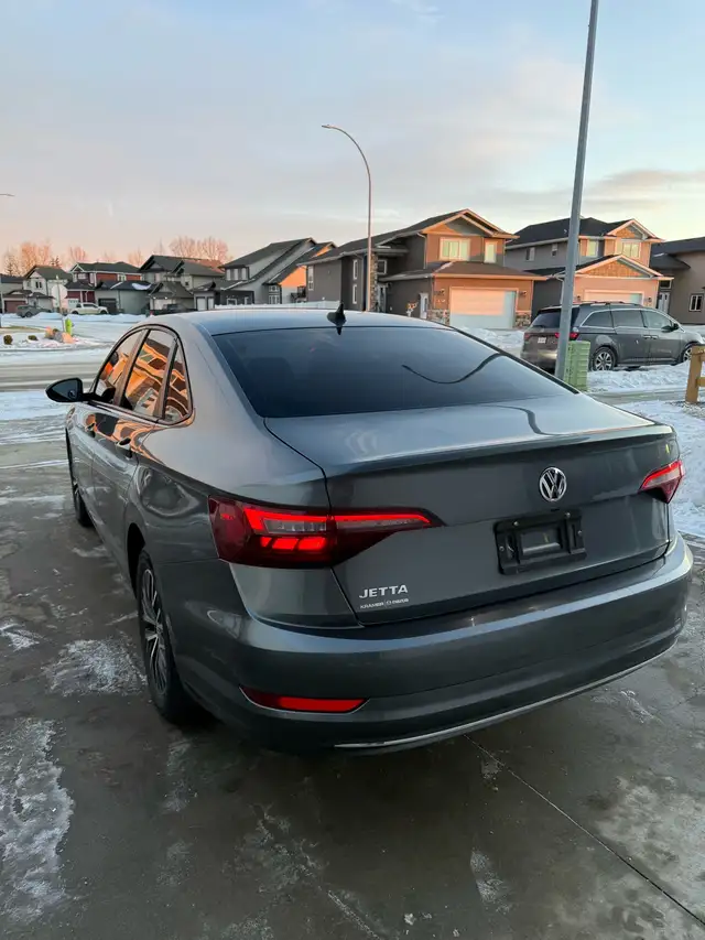 VW JETTA HIGHLINE 2021 - Photo 3