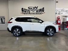 2023 Nissan Rogue Platinum / AWD / 1 Owner / Fully Appointed