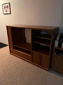 Palliser Entertainment & Storage Unit