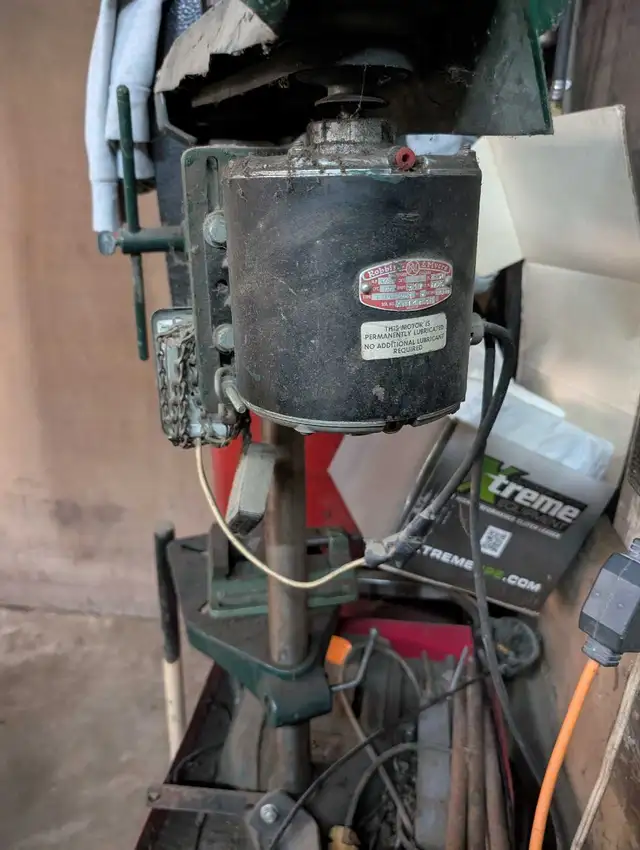 Craftsman 12' Drill Press