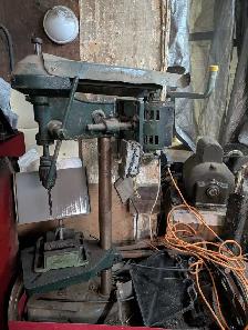 Craftsman 12' Drill Press - Photo 2