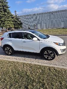 2011 Kia Sportage EX 2.0L Turbo 111,000 km